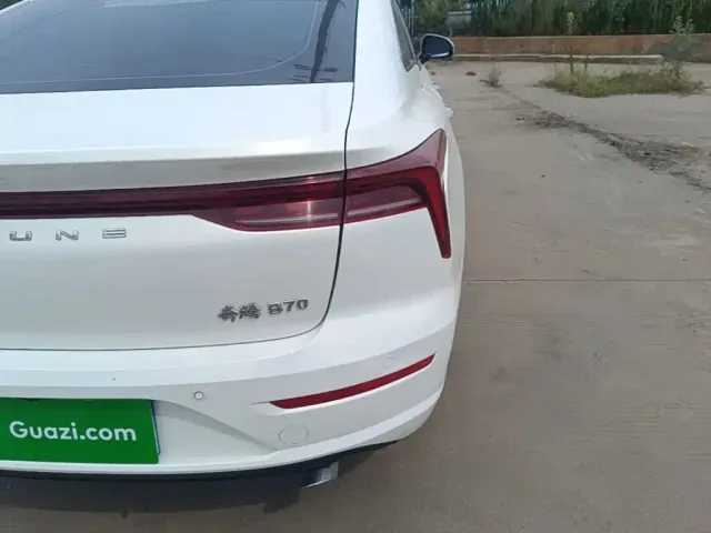 Besturn Besturn B70 2022 3rd Gen 1.5T Auto Delight Edition — Фото автомобиля 7