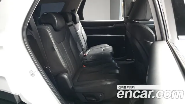 Hyundai Palisade The New Palisade Дизель 2.2 4WD — Фото автомобиля 12