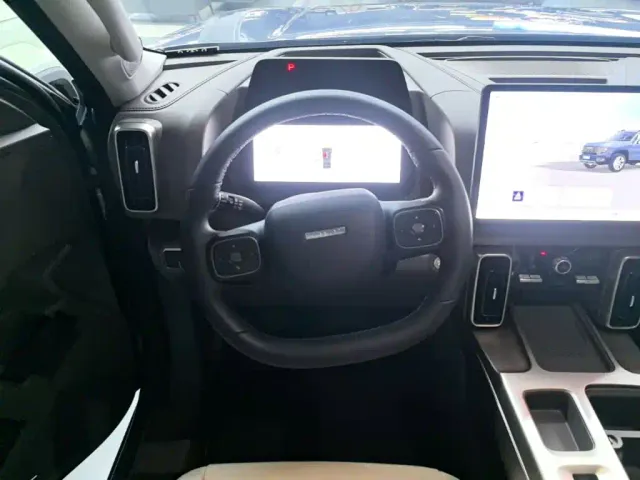 Haval Big Dog — Фото автомобиля 10
