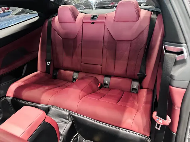 BMW 4 Series — Фото автомобиля 14