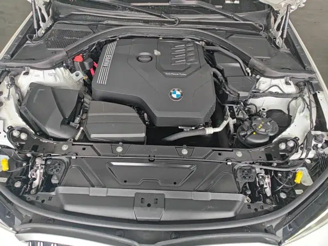 BMW 3 Series — Фото автомобиля 19