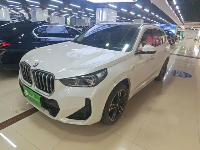 Фотография автомобиля — BMW X1