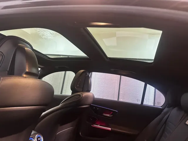 Mercedes-Benz C-Class — Фото автомобиля 9