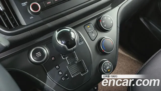 Kia RAY Новый Kia Ray Prestige — Фото автомобиля 9