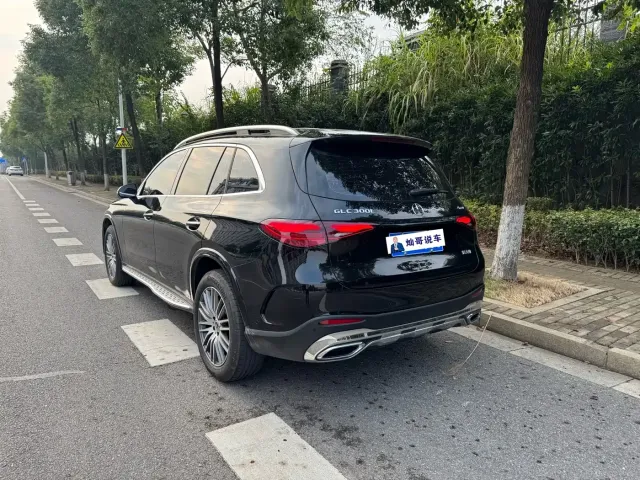 Mercedes-Benz GLC-Class — Фото автомобиля 5