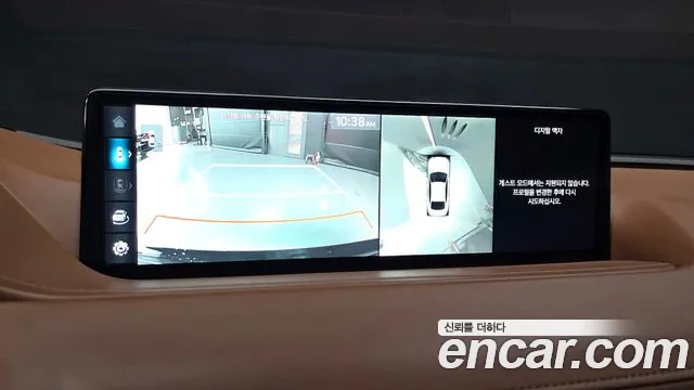 Genesis G80 Бензин 2.5 турбо AWD — Фото автомобиля 16