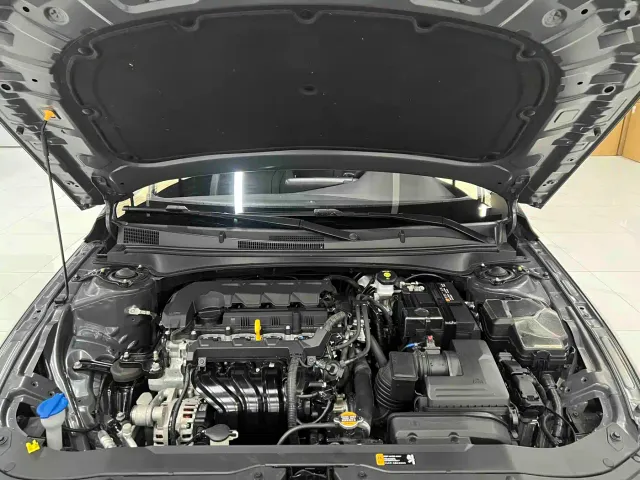 Hyundai Elantra — Фото автомобиля 14