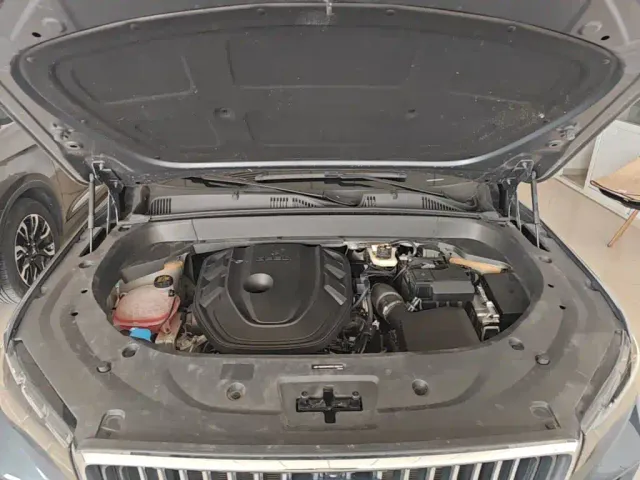 Geely Xingyue L — Фото автомобиля 19