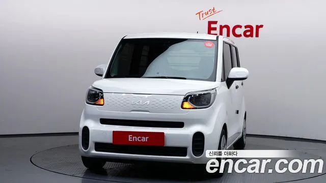 Kia RAY Новый Ray Фургон — Фото автомобиля 3