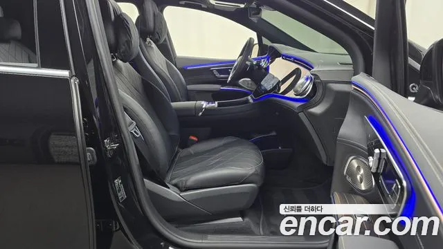 Mercedes-Benz EQS — Фото автомобиля 11