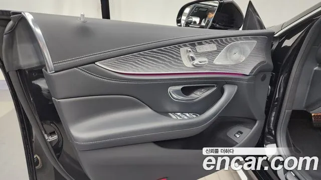 Mercedes-Benz AMG GT 4 двери 43 4MATIC+ Dynamic — Фото автомобиля 22