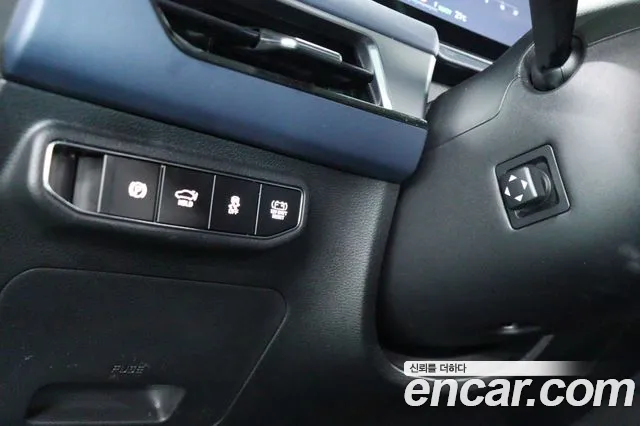Kia K8 (New) Hybrid — Фото автомобиля 16