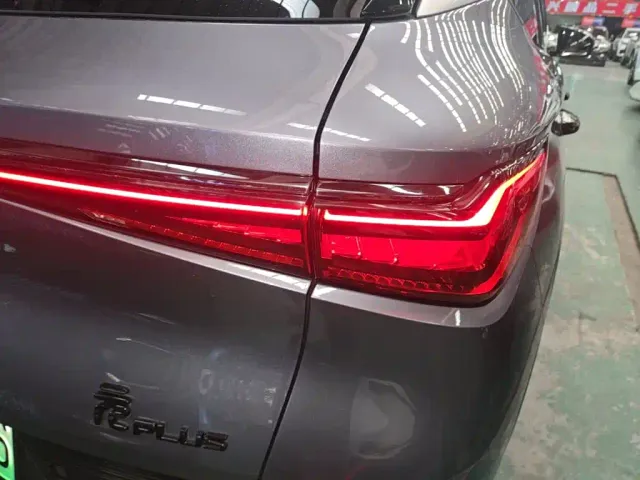 BYD Yuan PLUS — Фото автомобиля 7