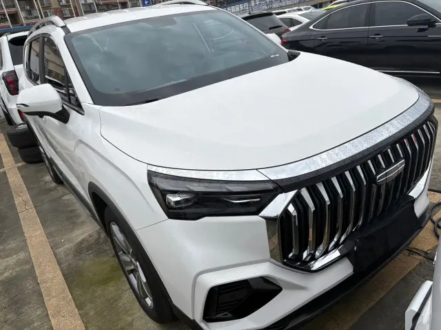 Geely Haoyue L — Фото автомобиля 3