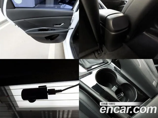 Hyundai Avante CN7 — Фото автомобиля 18