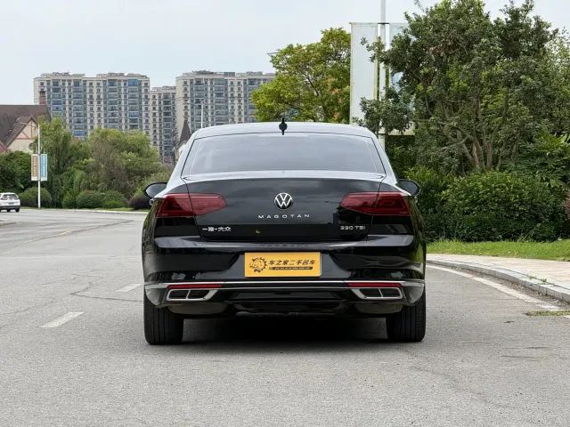 Volkswagen Magotan — Фото автомобиля 14