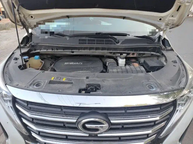 GAC Trumpchi M8 — Фото автомобиля 21