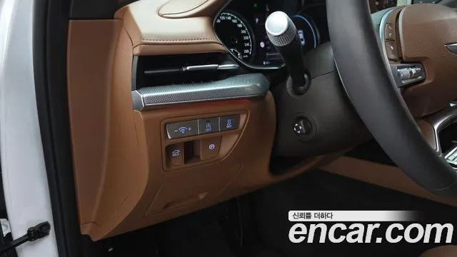 Genesis G80 RG3 — Фото автомобиля 19