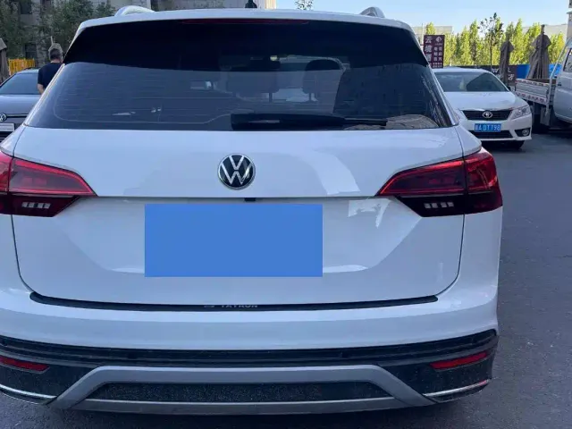 Volkswagen Tayron — Фото автомобиля 6