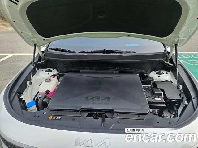 Kia Niro Niro (New) — Фото автомобиля 14