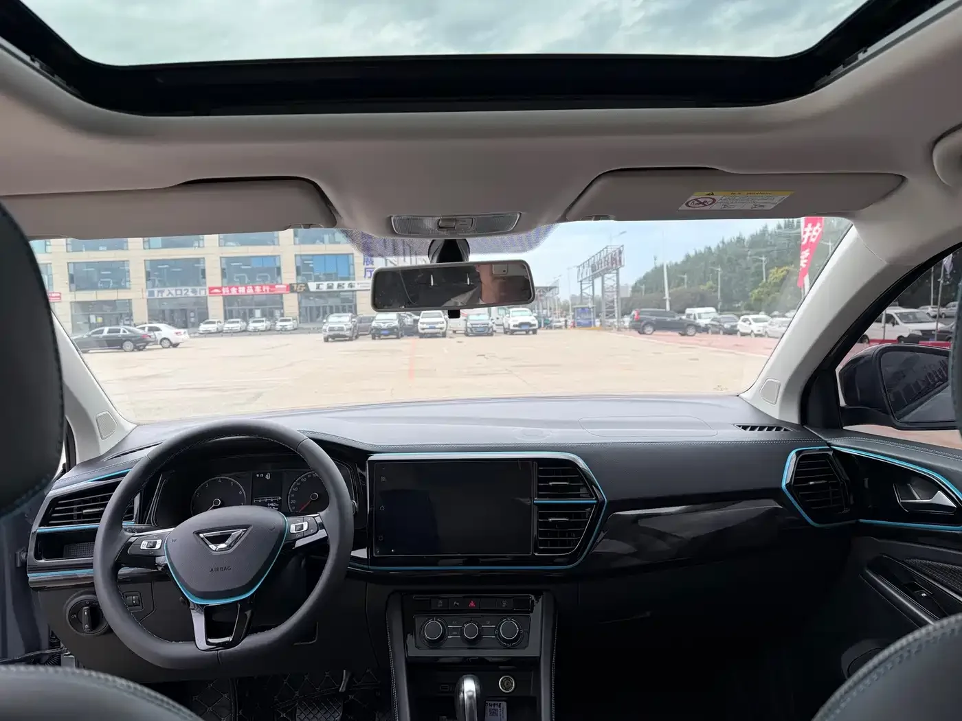 Jetta Jetta VS5 2022 280TSI Auto Highlight Enjoyment Type — Фото автомобиля 9