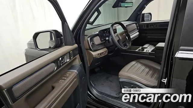 Kia Tasman Tasman 2.5T Бензин 4WD — Фото автомобиля 10
