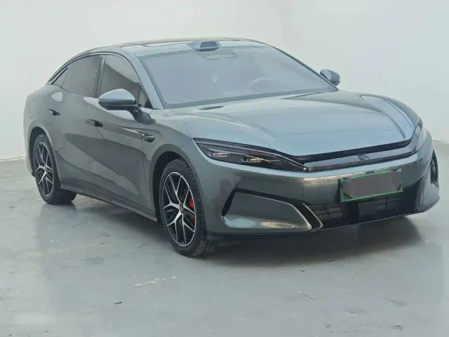 BYD Han L — Фото автомобиля 3