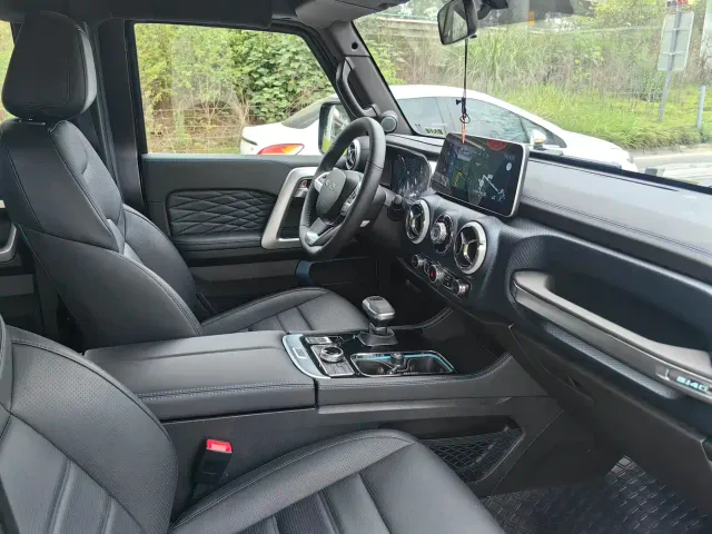BAIC BJ40 — Фото автомобиля 13