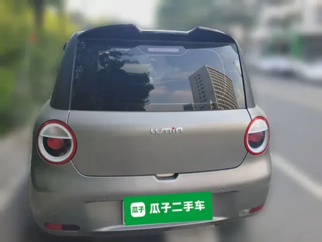 Changan Lumin — Фото автомобиля 3