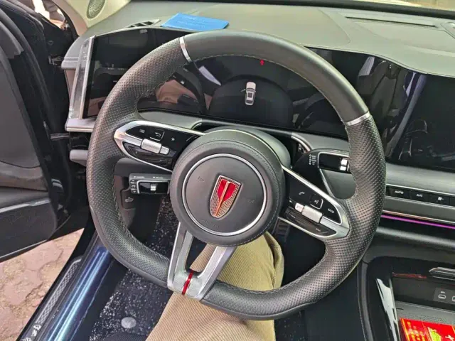Hongqi H9 — Фото автомобиля 15