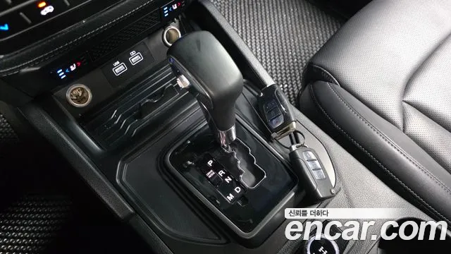KGM Rexton Rexton (New) Sports — Фото автомобиля 9