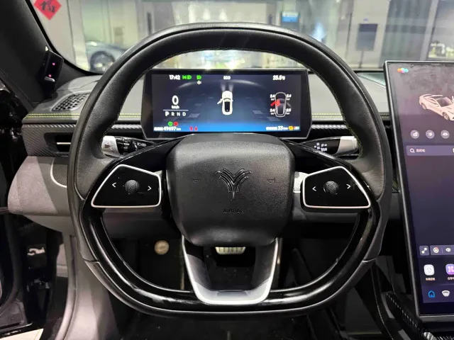 Hozon Neta GT — Фото автомобиля 7