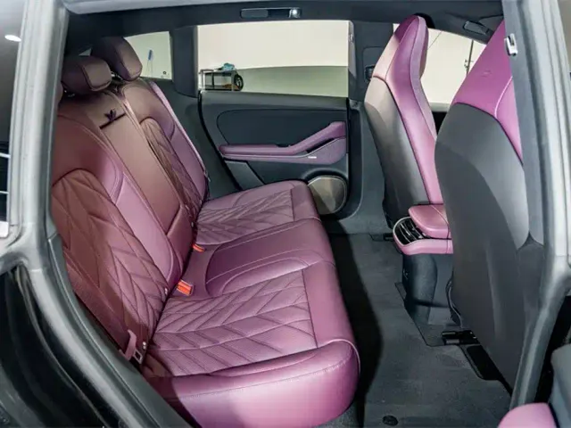 Nio ET5 Touring — Фото автомобиля 22