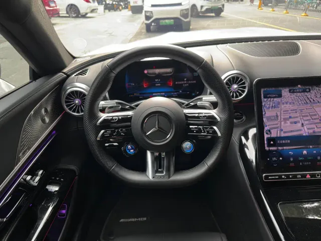 Mercedes-Benz AMG GT — Фото автомобиля 8