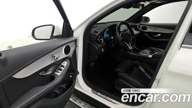 Mercedes-Benz GLC-Class GLC-класс X253 — Фото автомобиля 10