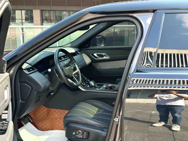 Land Rover Range Rover Velar — Фото автомобиля 5