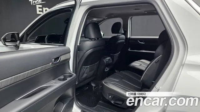 Hyundai Palisade The New Palisade Бензин 3.8 2WD — Фото автомобиля 26