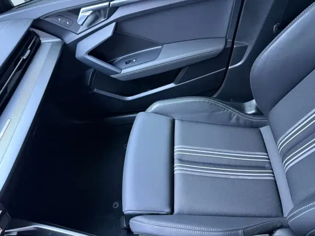 Audi A3 — Фото автомобиля 13