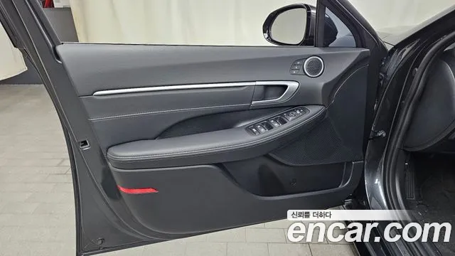 Hyundai Sonata Sonata Edge(DN8) — Фото автомобиля 25