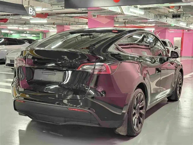 Tesla Model Y — Фото автомобиля 4