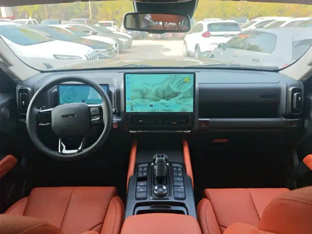 Haval H9 — Фото автомобиля 12