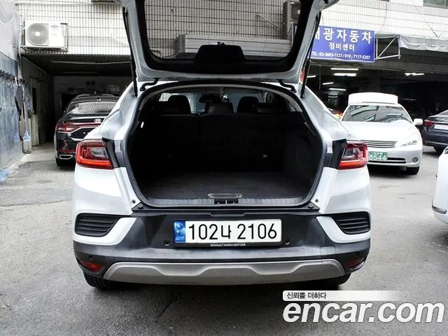 Renault Korea XM3 — Фото автомобиля 20