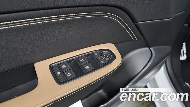 Renault-KoreaSamsung Arkana Arkana 1.6 GTe Iconic — Фото автомобиля 27