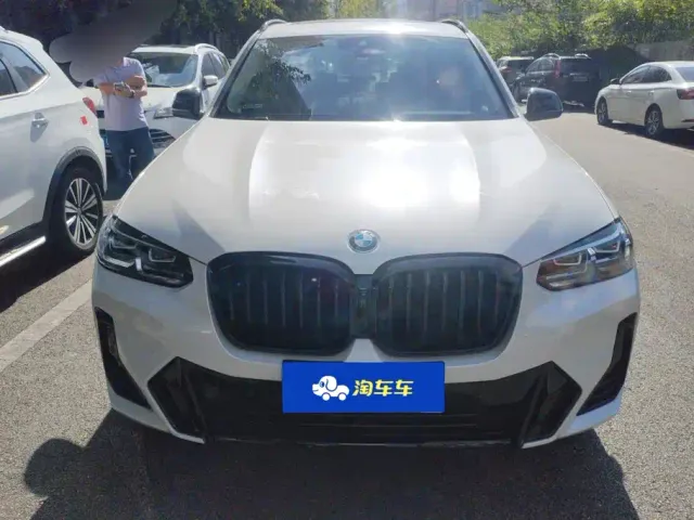 BMW X3 — Фото автомобиля 2