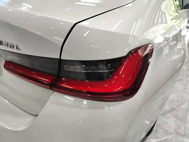 BMW i3 — Фото автомобиля 7