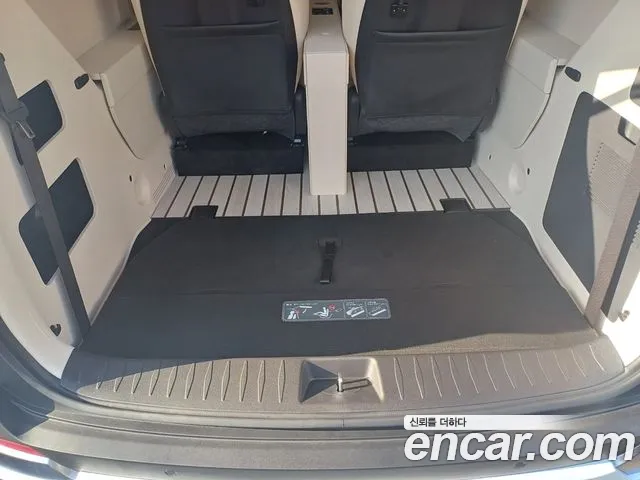 Kia Carnival Generation 4 — Фото автомобиля 10