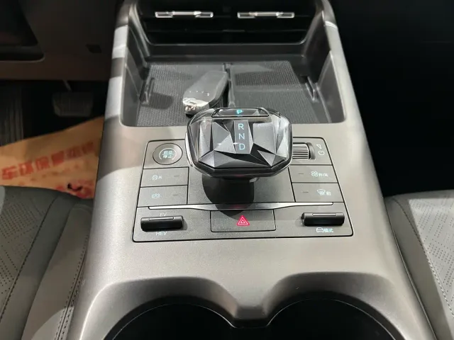 BYD Qin PLUS — Фото автомобиля 7