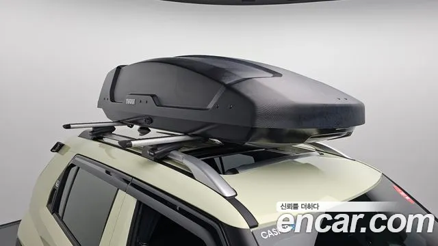 Hyundai Casper Casper Electric Inspiration — Фото автомобиля 30