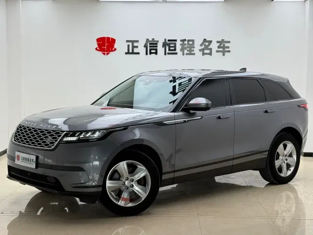 Land Rover Range Rover Velar — Фото автомобиля 25
