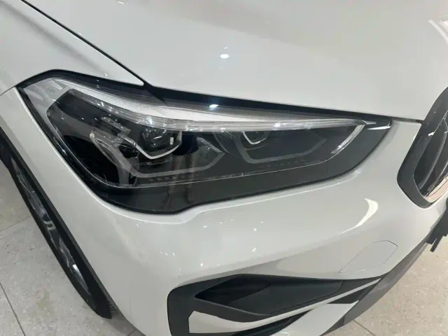 BMW X1 — Фото автомобиля 20